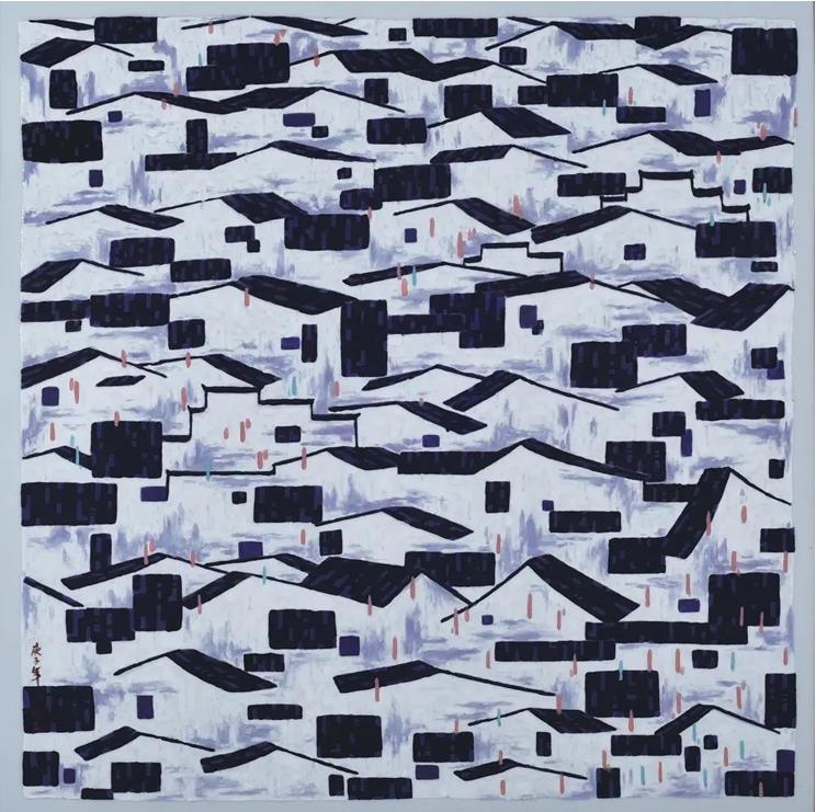 “画在途中”汪凯陶瓷艺术作品展在南昌开幕——60余件陶瓷绘画作品亮相江西省美术馆引发热烈反响