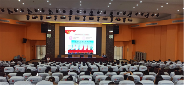 团市委举办2023年全市“青马工程”少先队辅导员培训班