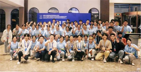 团市委开展2023“丝绸之路”系列活动青年志愿服务工作