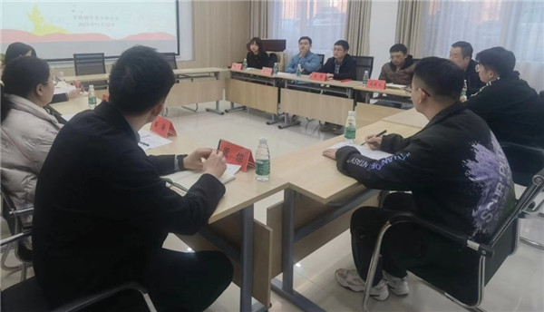 团市委举办“共青团与人大代表、政协委员面对面”活动