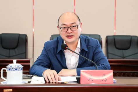 共青团景德镇市第十六届委员会第二次全体(扩大)会议召开!