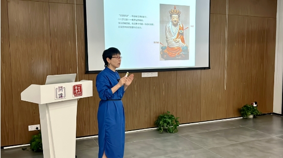 青年公益文化专栏《开讲》第二十七讲圆满举办