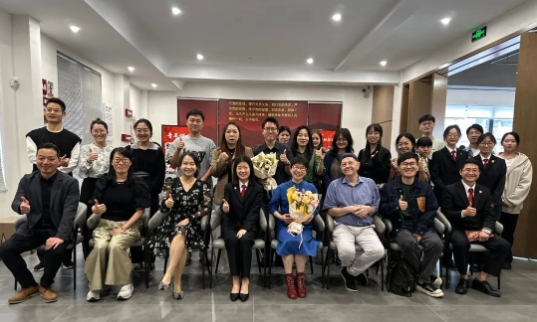 青年公益文化专栏《开讲》第二十七讲圆满举办