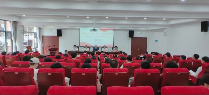 青春聚力，景德镇驻京学子团工委成立啦！