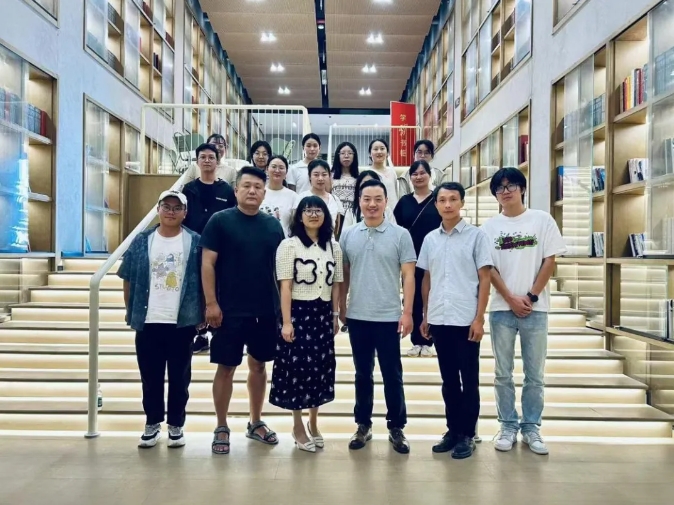 《开讲》第二十八讲暨市青联学习贯彻党的二十届三中全会精神专题讲座圆满举办