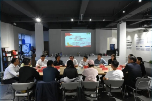 省市县青联“青绘赣鄱·凝心铸魂”主题实践活动景德镇专场活动举行