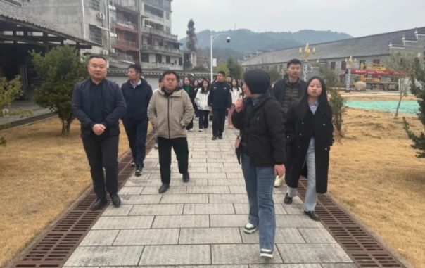 团市委举办2025年“青春有为 瓷申有你 助力申遗”新春交流活动