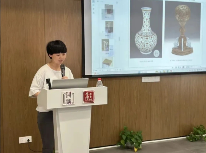 青年公益讲座专栏《开讲》第三十四讲暨《景漂青年说》第二十二讲顺利举办