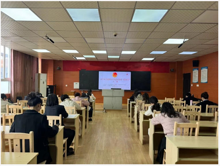 2025年景德镇市学校共青团“微团课”大赛圆满落幕