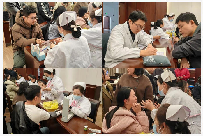 团市委开展景德镇市新兴领域青年关爱行动(第一场)