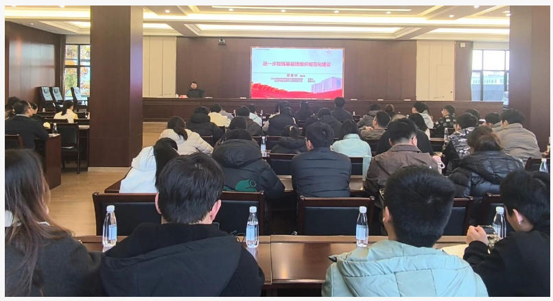 2025年全市“青马工程”市级示范培训班圆满落幕